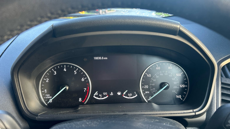 Ford EcoSport 1.0 EcoBoost 125 Titanium 5dr Petrol Hatchback